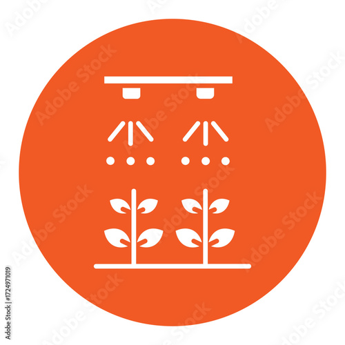 Irrigation Icon