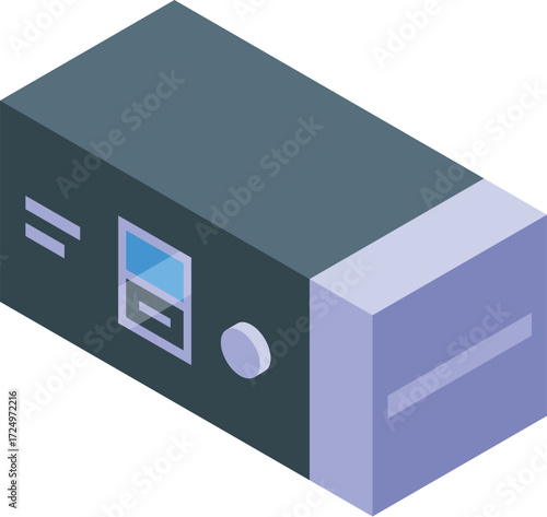 Portable charger providing backup power for mobile devices, ensuring continuous operation on the go