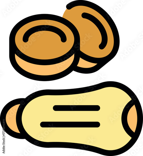 Tamarind pods and slices representing exotic fruit, healthy eating, and tropical flavors