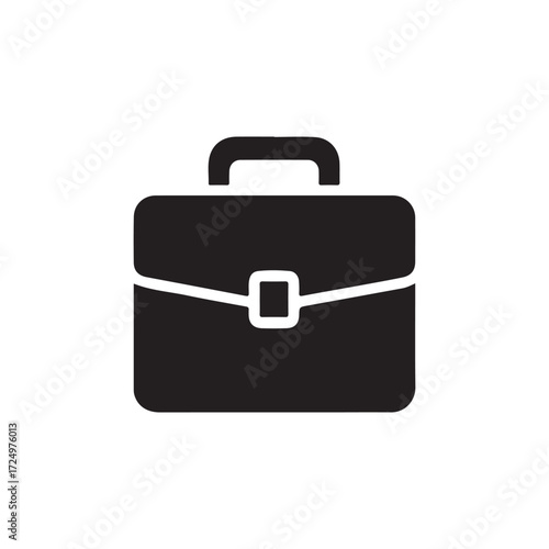 Vector Design Icon logo bag