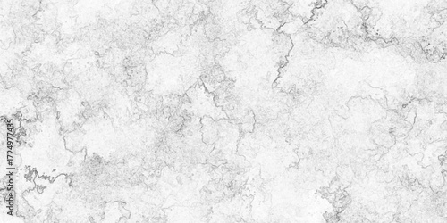 White marble grunge concrete dust wall texture design. vector scratched grunge wall urban monochrome pattern. cement concrete wall and ceramic tiles background. gray dirty stan, rusty metal texture.