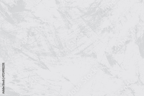 White grunge texture background with rough distressed pattern. Perfect for overlays, posters, and vintage designs.