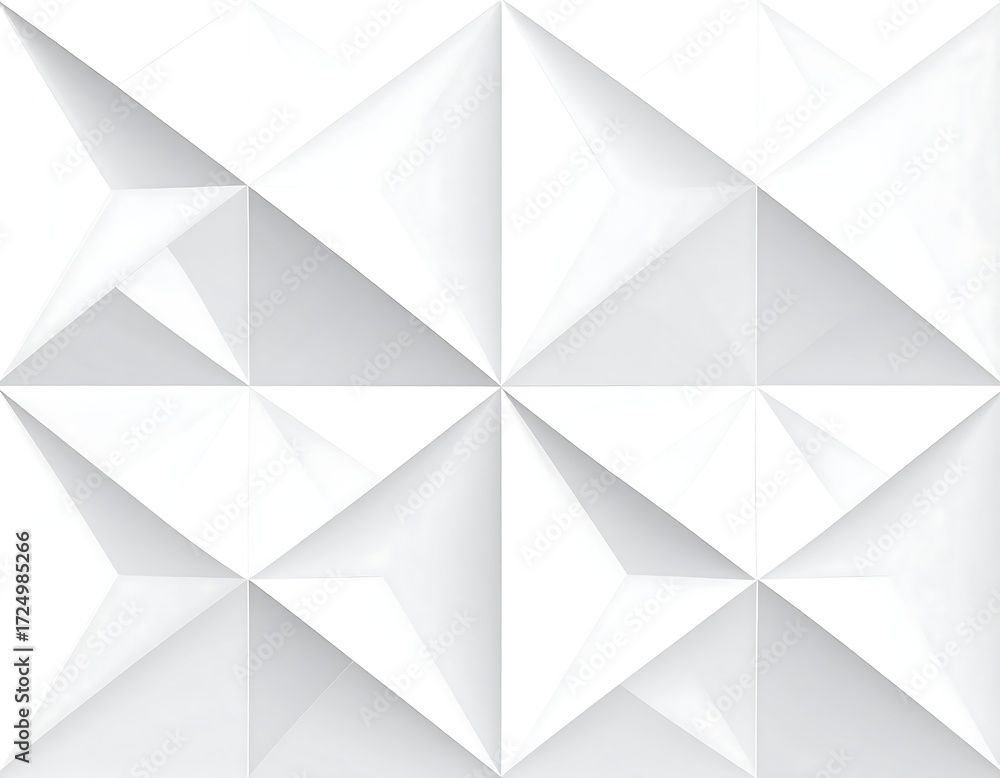 Obraz premium Elegant white marble stone texture with sophisticated grey veining ideal for luxurious backgrounds