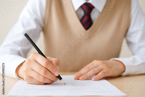 수험생, 수험공부, 수능, 수능시험, 시험