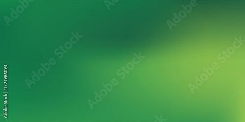 Light Blue, Green vector blurred background. Colorful illustration modern