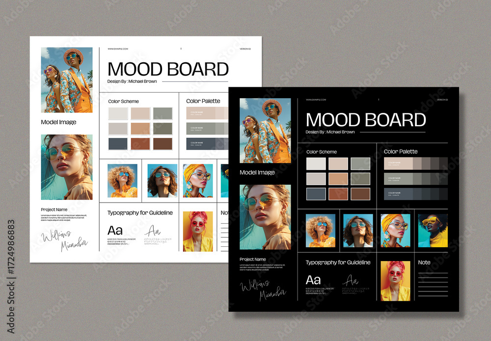 creative-mood-board-design-for-branding-stock-adobe-stock