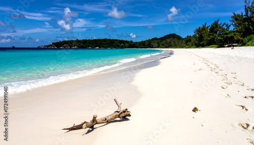 Tropical beach scene (16)