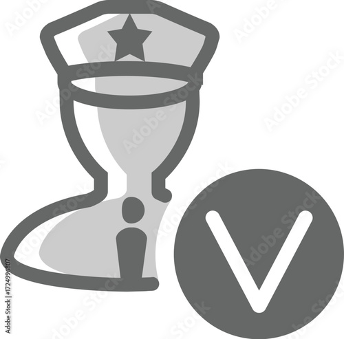 forensic member services svgrepo com