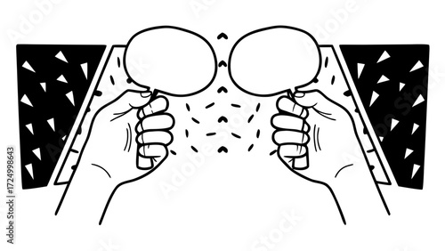 Mirror Reflection A Journey Into Self-Perception and Identity