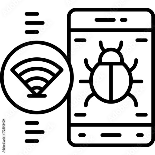 Error Icon Vector Element