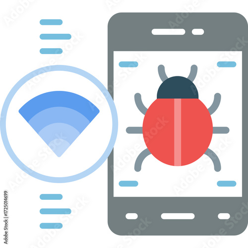 Error Icon Vector Element
