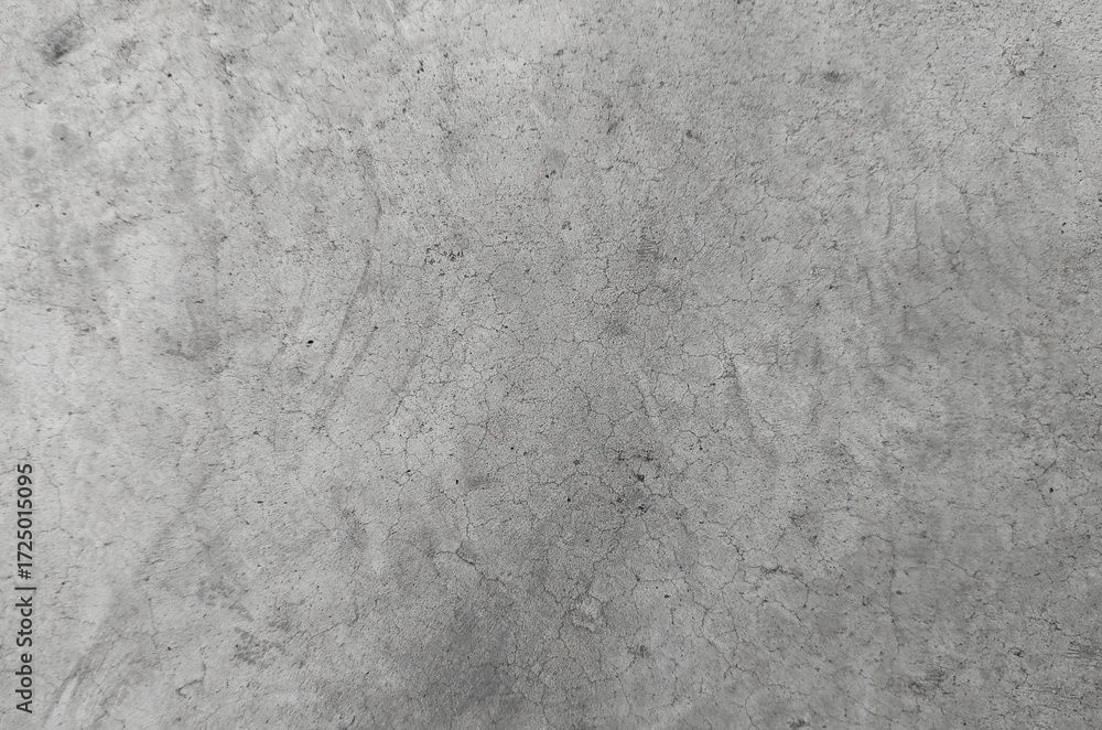 Naklejka premium Old cement wall background in vintage style