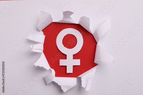 Tablou pe pânză Menopause