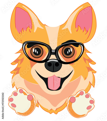 merry dog.eps