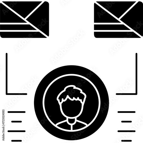 Network Icon Vector Element