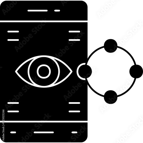 Connection Icon Vector Element