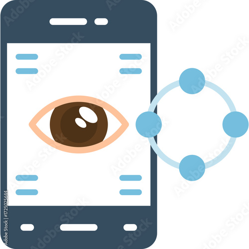 Connection Icon Vector Element