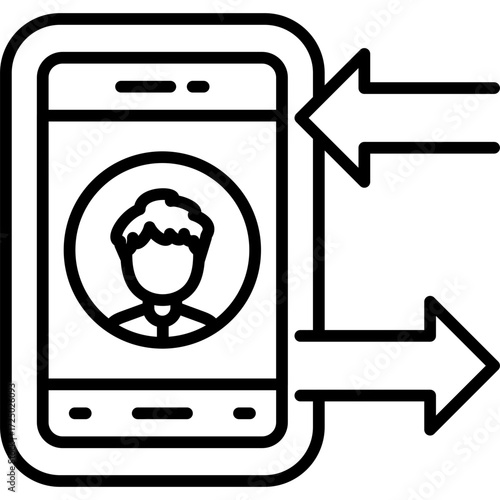 Working Icon Vector Element