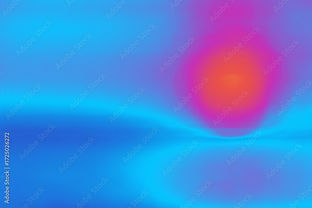 Obraz premium abstract colorful background with bokeh circles