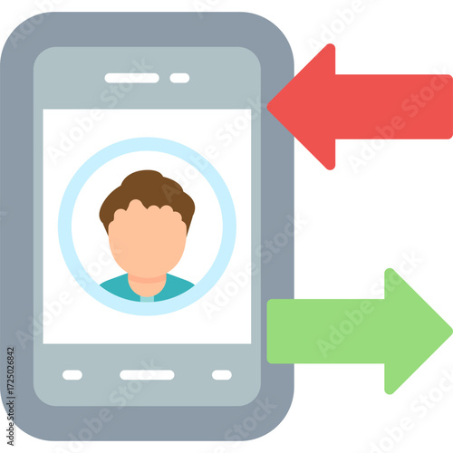 Working Icon Vector Element
