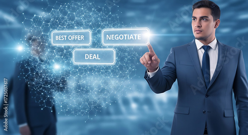 Business Decision Making Negotiate and Close Deals with Smart Strategy for Success