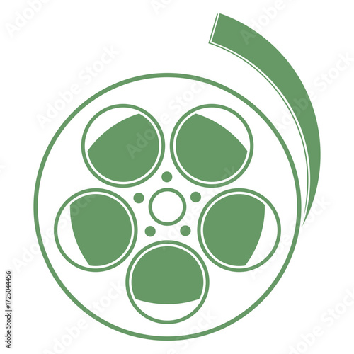 Icon Film Industry green_1