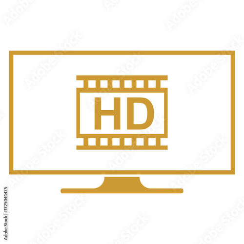 Icon Film Industry gold_5