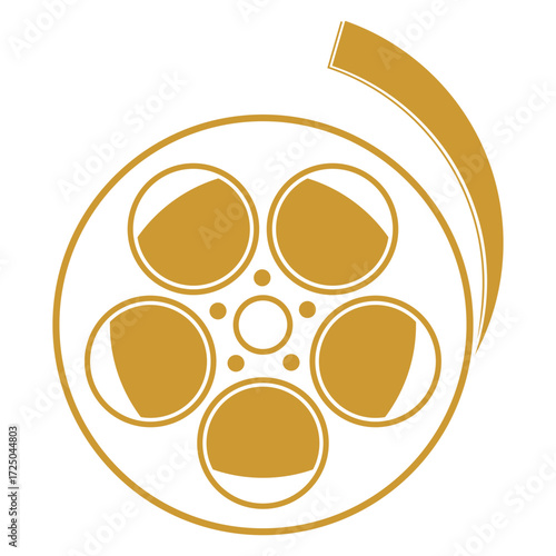 Icon Film Industry gold_1
