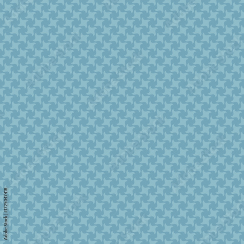 Subtle light blue houndstooth pattern.  Perfect for backgrounds, textiles, or website design. This elegant, repeating geometric design offers a sophisticated yet understated aesthetic.