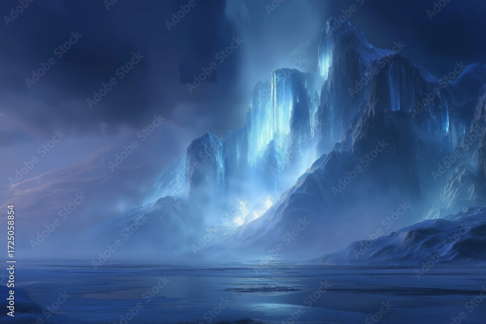 Fototapeta premium Music, Emotion and Background 