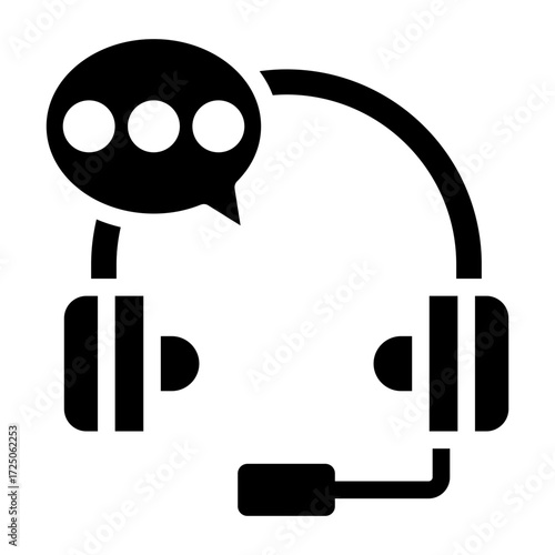 Customer Support Icon