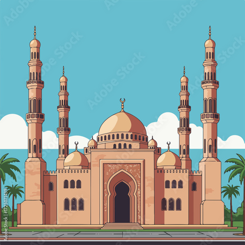 mosque in istanbul