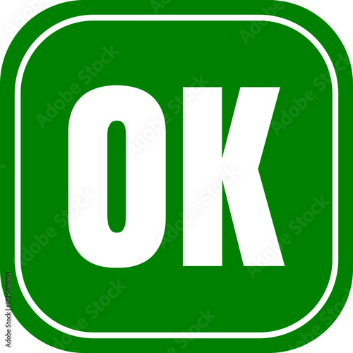 ok button