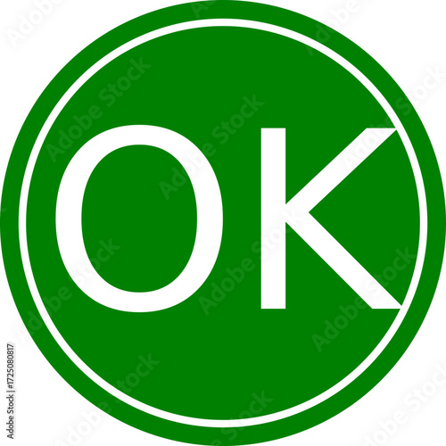 ok button