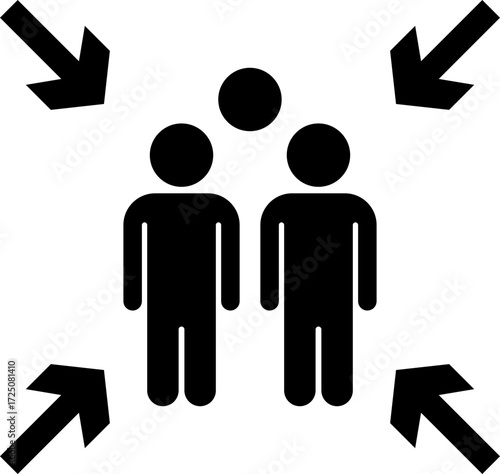 assembly point icon