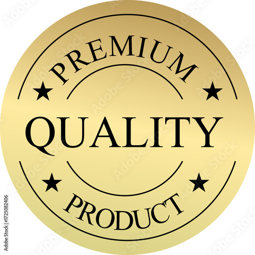 High quality product logo icon