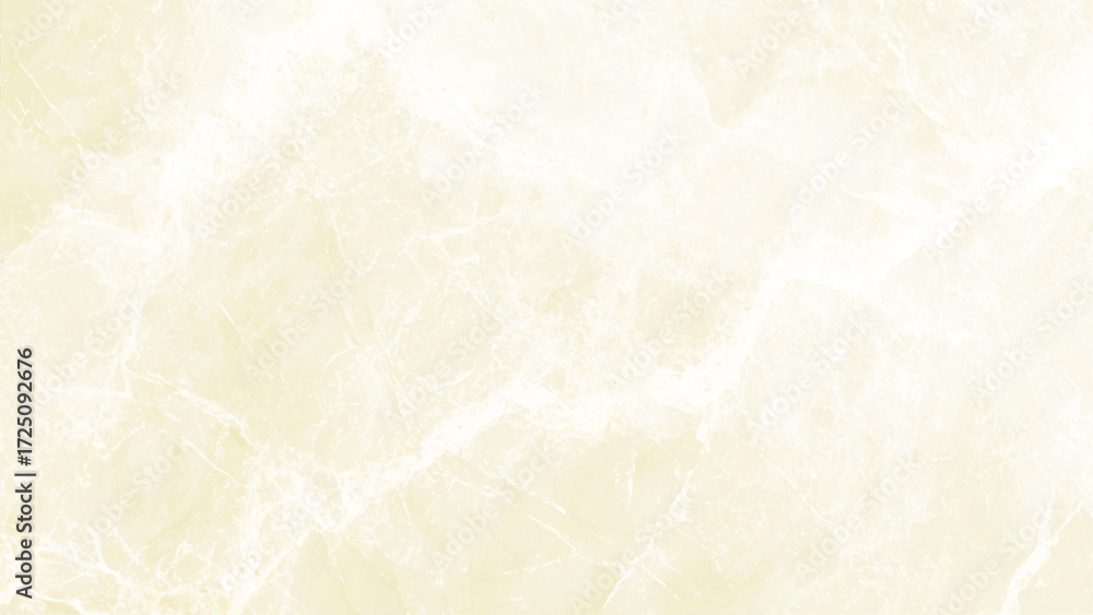 Fototapeta premium Abstract white marble background with brown and gray color, Natural patterns for design art work, Stone wall texture background.