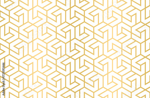 Beautiful Seamless japanese pattern, japanese pattern banner with traditional sashiko design, Great design for any purposes. Woodwork style kumiko