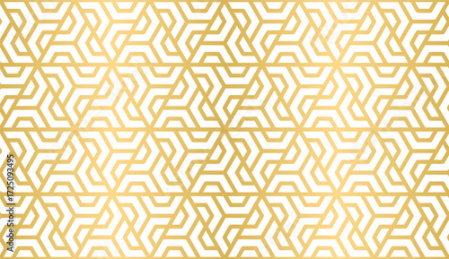Beautiful Seamless japanese pattern, japanese pattern banner with traditional sashiko design, Great design for any purposes. Woodwork style kumiko