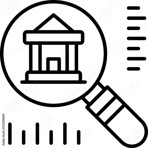 Candidate Icon Vector Element