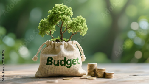 Grow Your Finances Smart Budgeting for a Secure Future