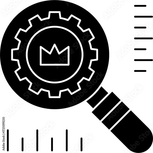 Resume Icon Vector Element