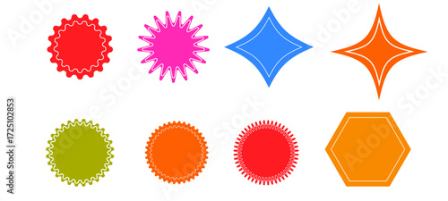 set of abstract symbols