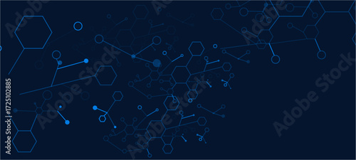abstract technology background