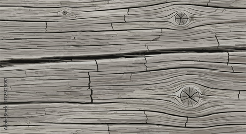 Distressed wood texture presents rustic planks, aged patterns in close-up, and weathered grain. Distressed wood texture showcases natural imperfections and vintage appeal,