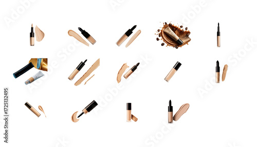 Masumkhanrafipro Foundation PNG set file