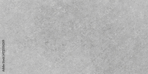 Abstract background with modern grey marble limestone texture background in white light seamless material wall paper. Back flat stucco gray stone table top view. paper texture and vector design	
