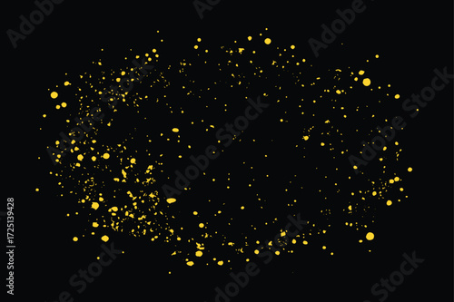 Grunge Dusty Overlay Texture Background for Distressed Design Projects