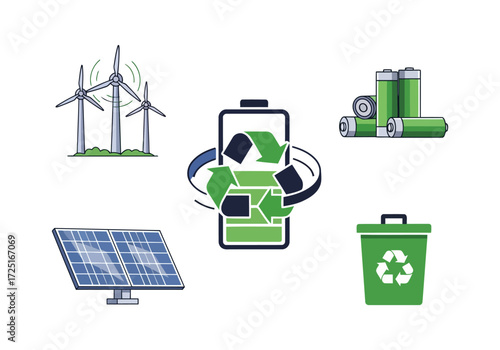 Green Technology Sustainable Energy Solutions for a Better Future
