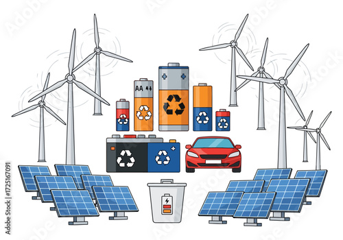 Green Technology Sustainable Energy Solutions for a Brighter Future